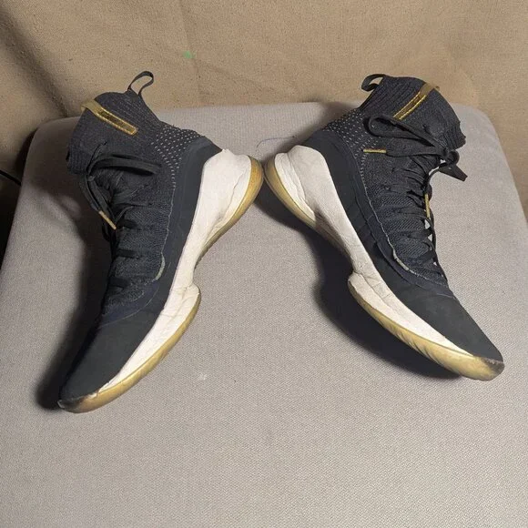 Under Armour Curry 4 'More Dimes' - Picture 5 of 7